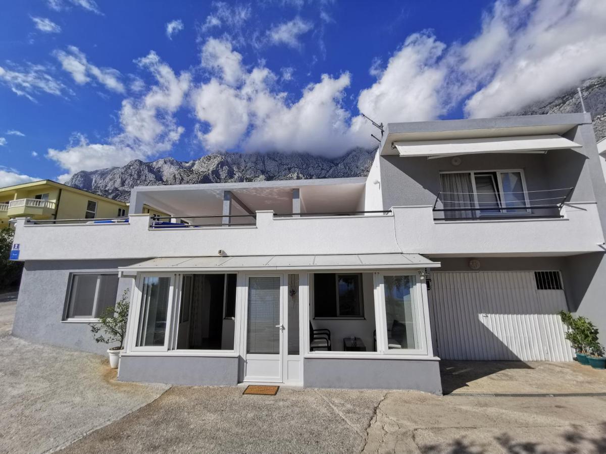 Turina Apartments Makarska Buitenkant foto